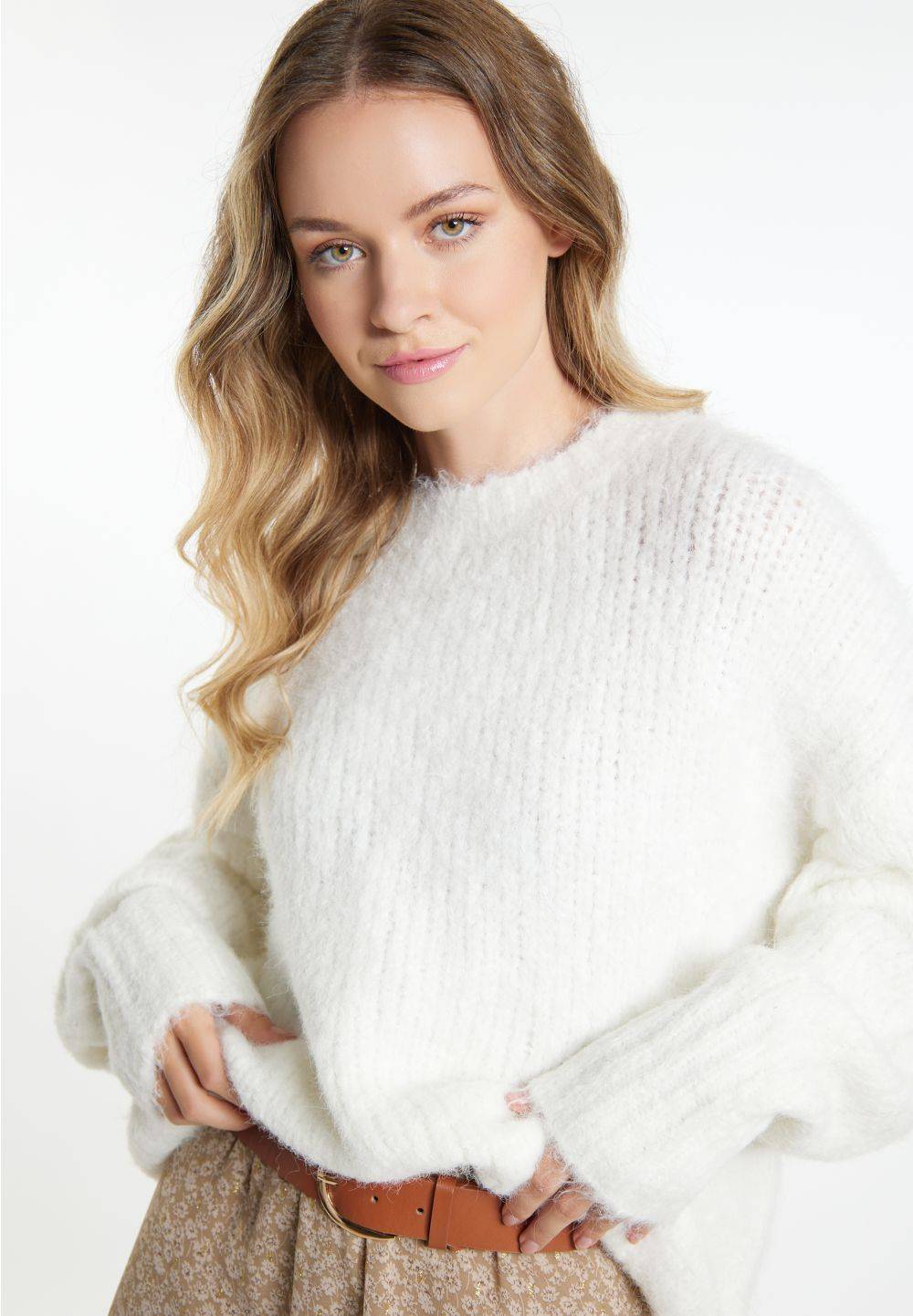 Schmuddelwedda DreiMaster Vintage Strickpullover Wochenangebot