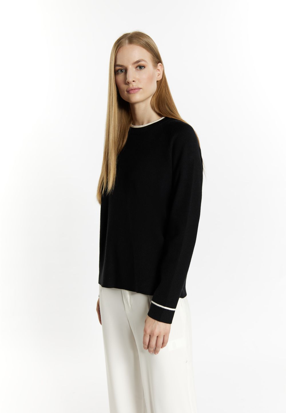 Schmuddelwedda DreiMaster Klassik Strickpullover