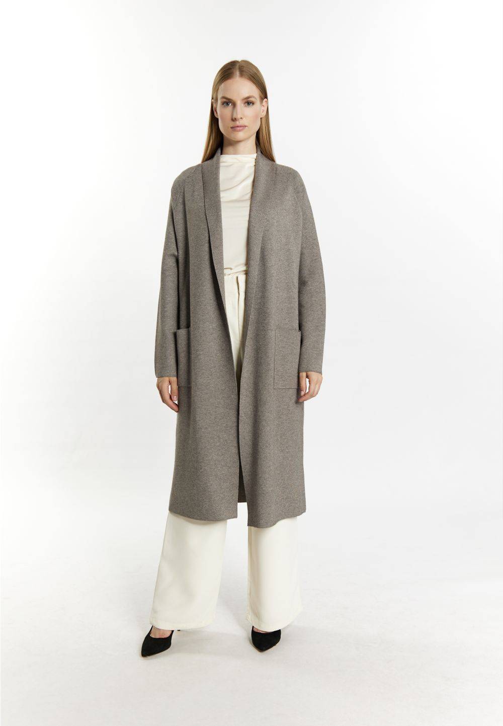 Schmuddelwedda DreiMaster Klassik Strickjacke JETZT KAUFEN