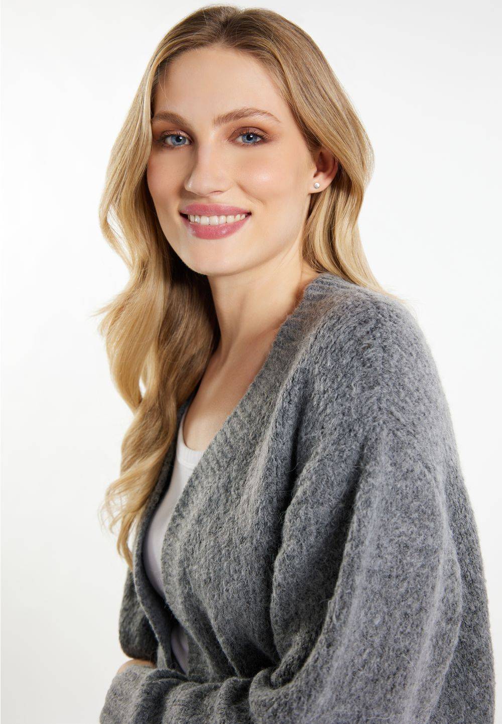 Schmuddelwedda DreiMaster Vintage Strickjacke Bis zu 50% Rabatt