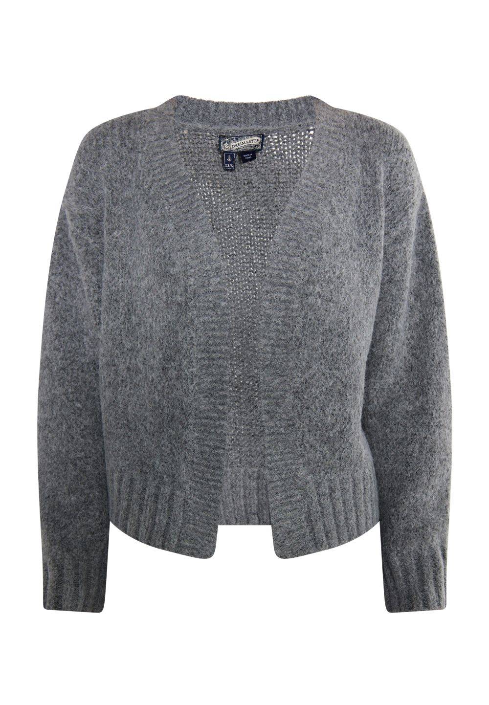 Schmuddelwedda DreiMaster Vintage Strickjacke Bis zu 50% Rabatt