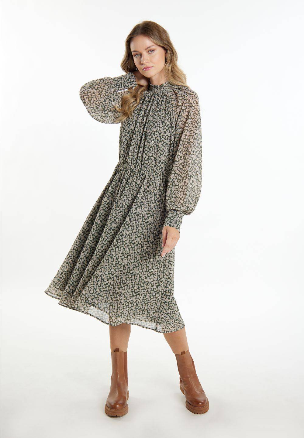 Schmuddelwedda DreiMaster Vintage Kleid Bis zu 60% Rabatt