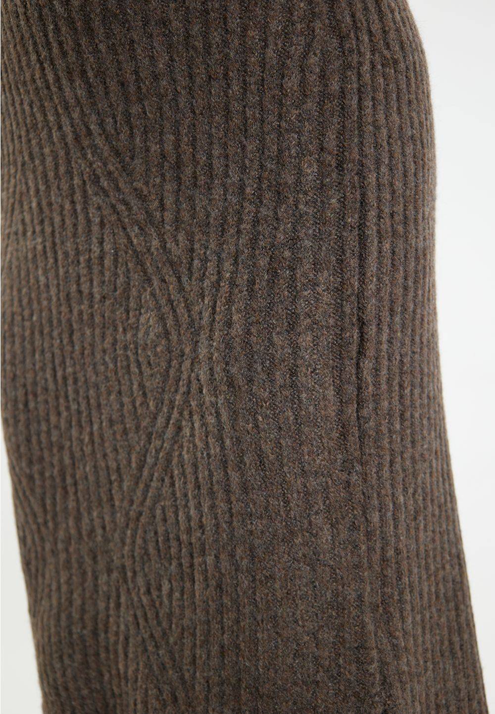 Schmuddelwedda DreiMaster Klassik Strickrock Nur für heute