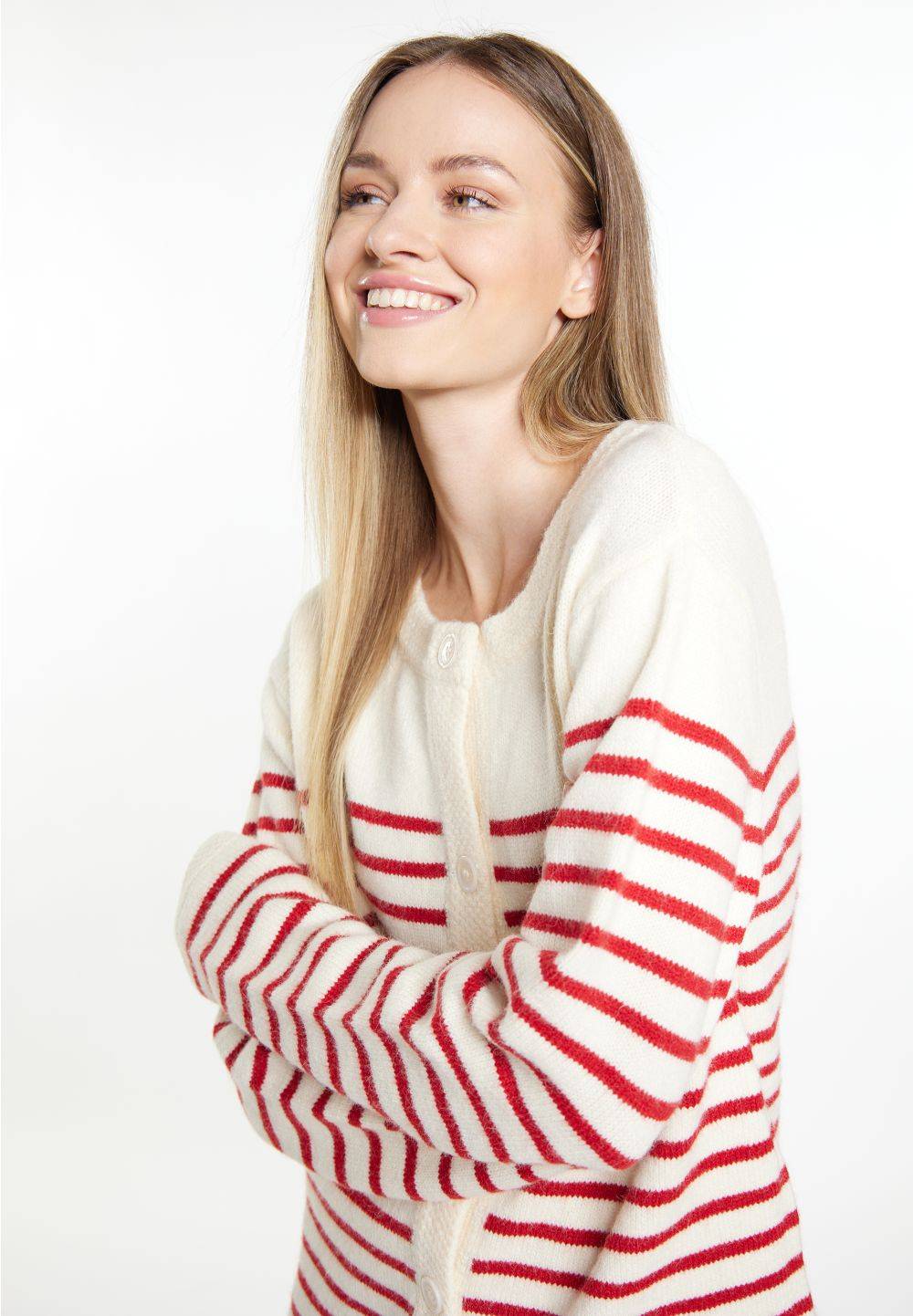 Schmuddelwedda DreiMaster Maritim Strickjacke Sonderangebot der Fabrik