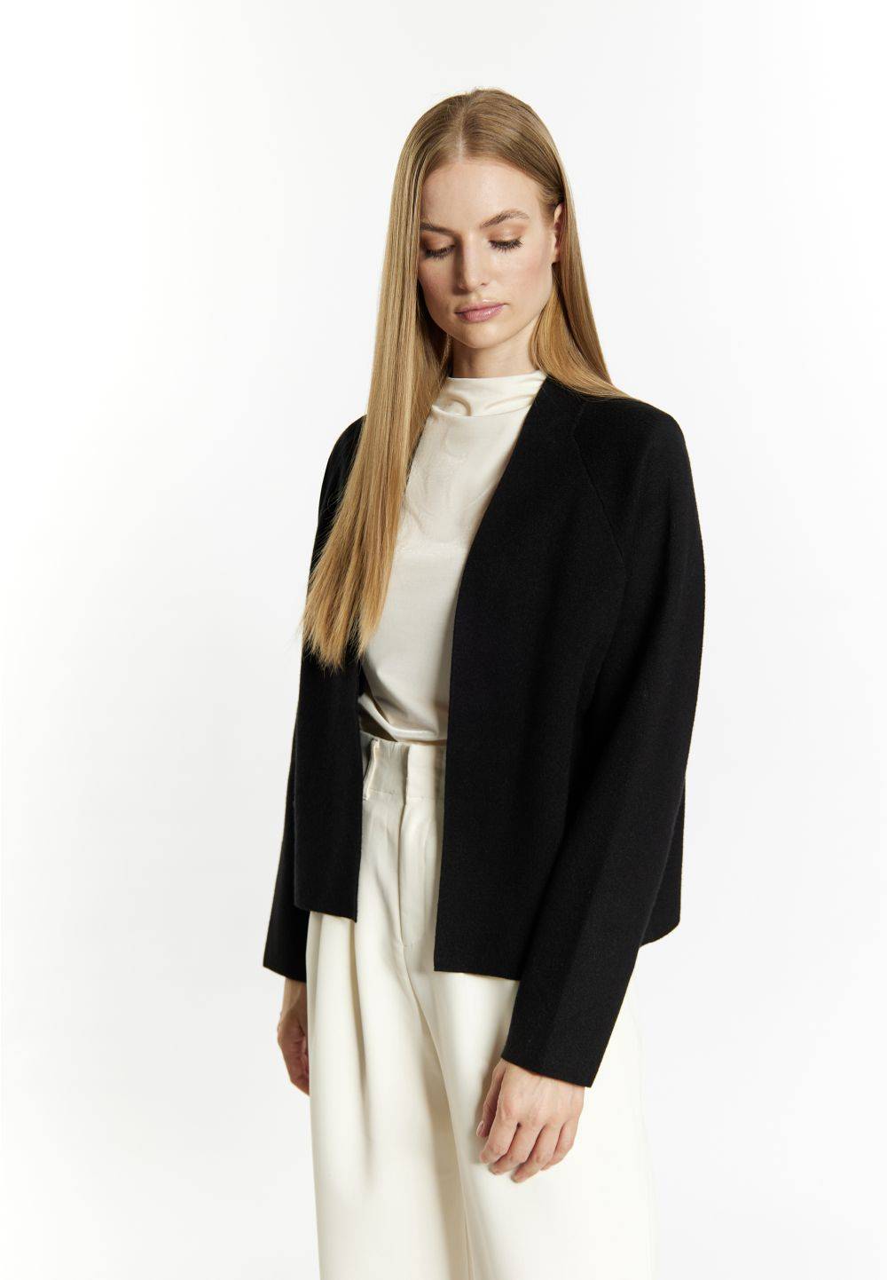 Schmuddelwedda DreiMaster Klassik Strickjacke