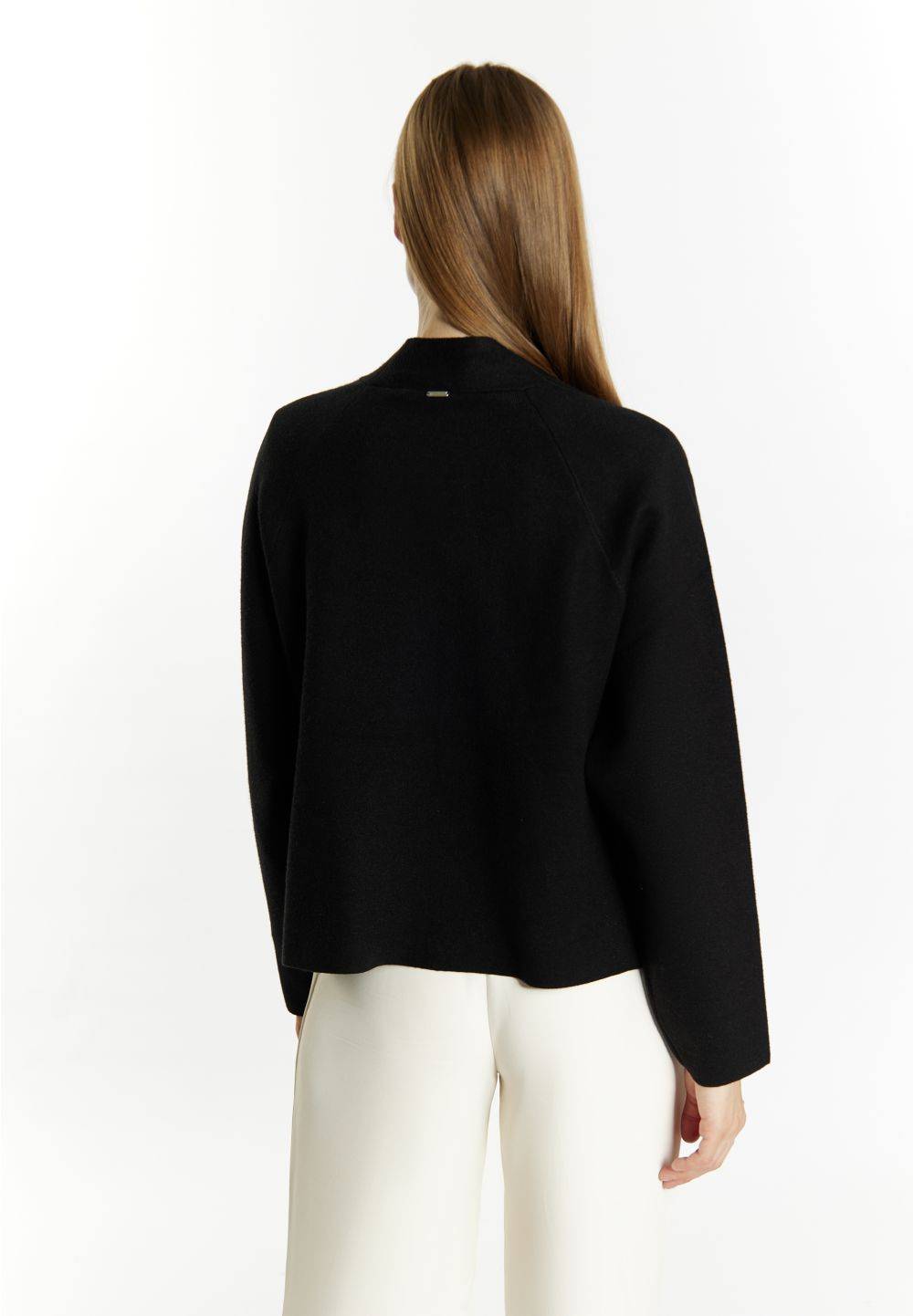 Schmuddelwedda DreiMaster Klassik Strickjacke Vierteljährliche Förderung