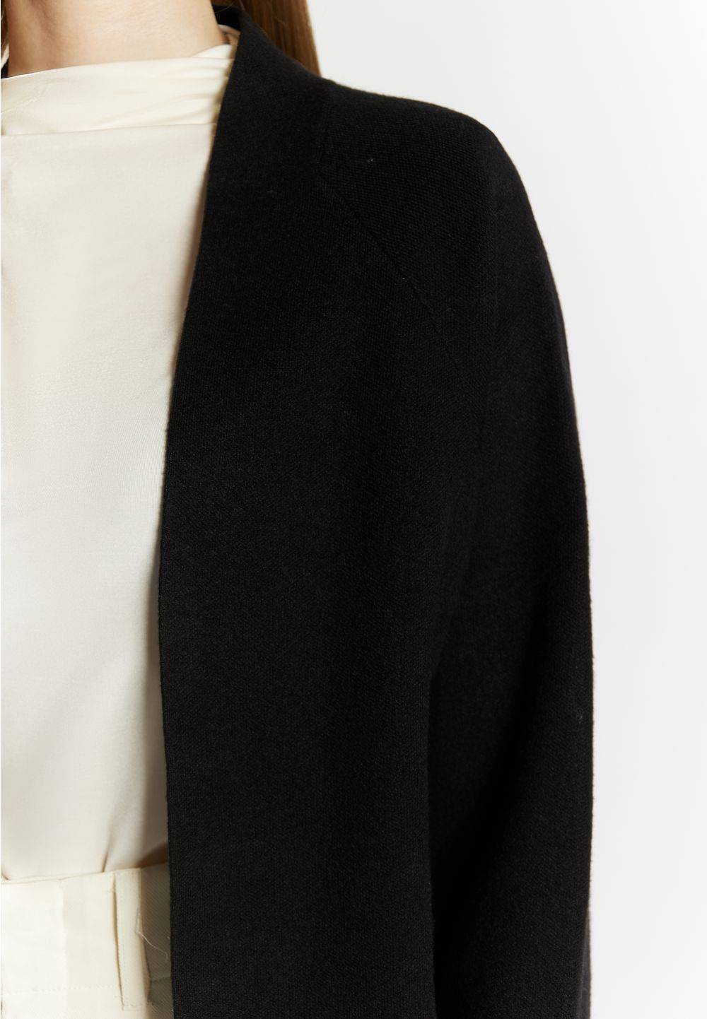 Schmuddelwedda DreiMaster Klassik Strickjacke Vierteljährliche Förderung