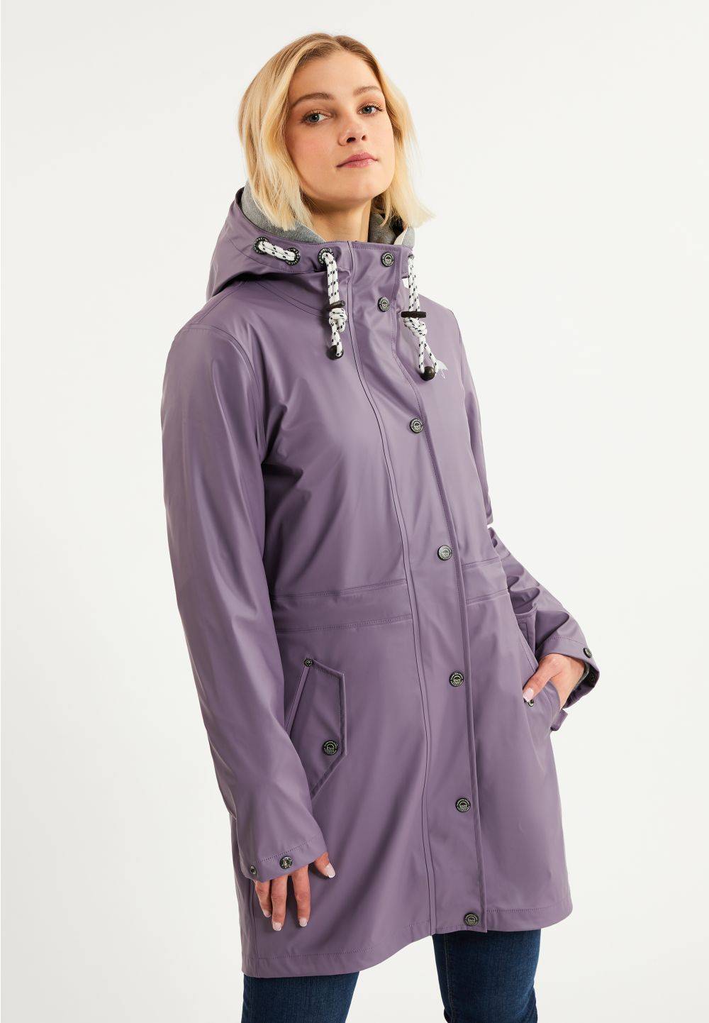 Schmuddelwedda Schmuddelwedda 3-in-1 Regenmantel