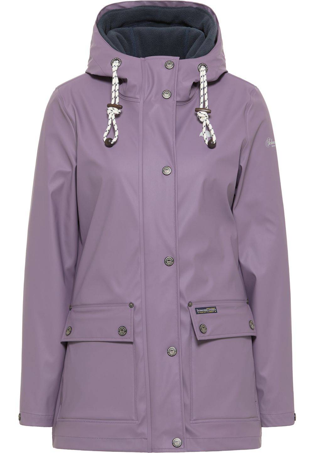 Schmuddelwedda Schmuddelwedda 3-in-1 Regenjacke 50% Rabatt mit kostenlosem Versand