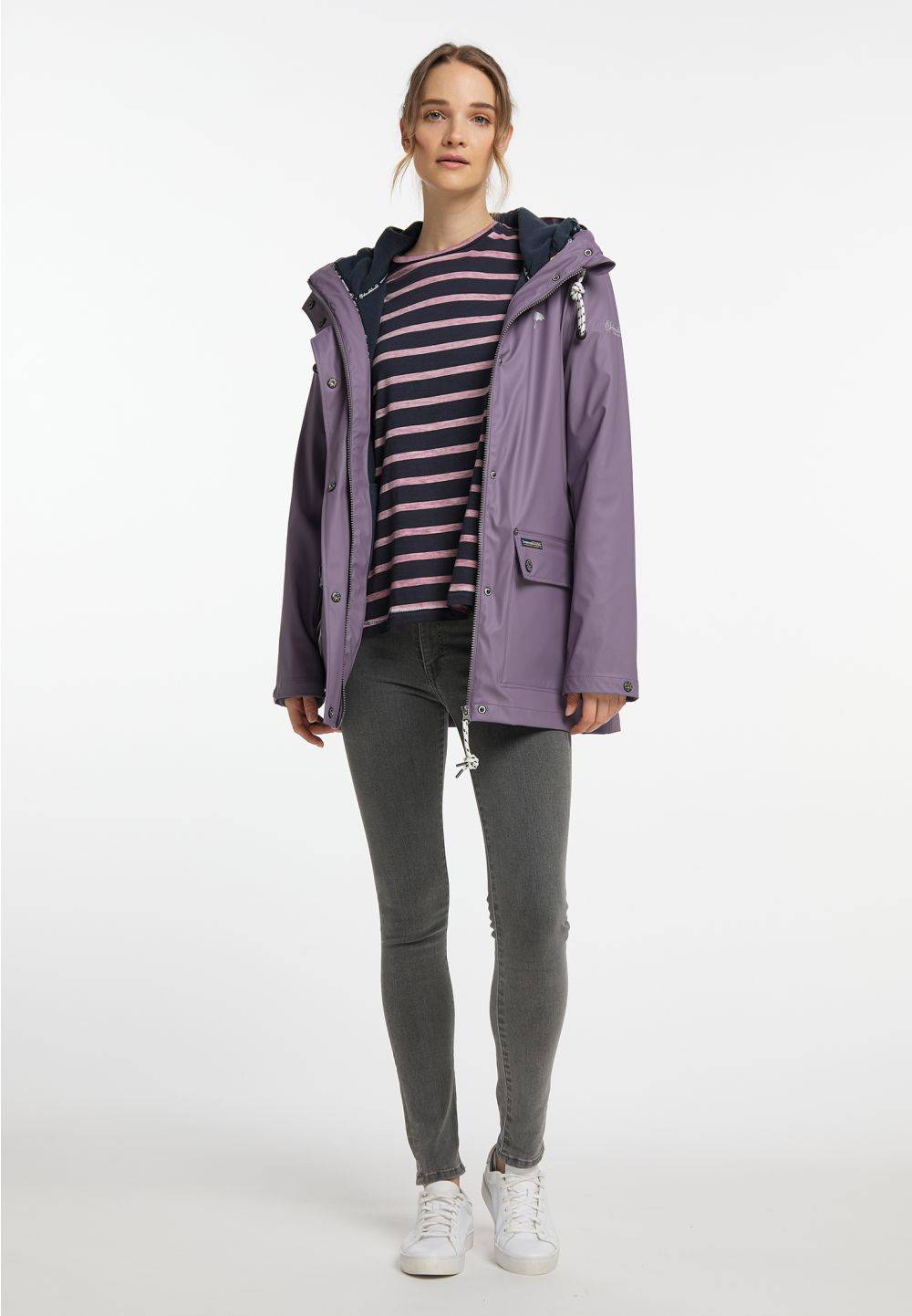 Schmuddelwedda Schmuddelwedda 3-in-1 Regenjacke 50% Rabatt mit kostenlosem Versand