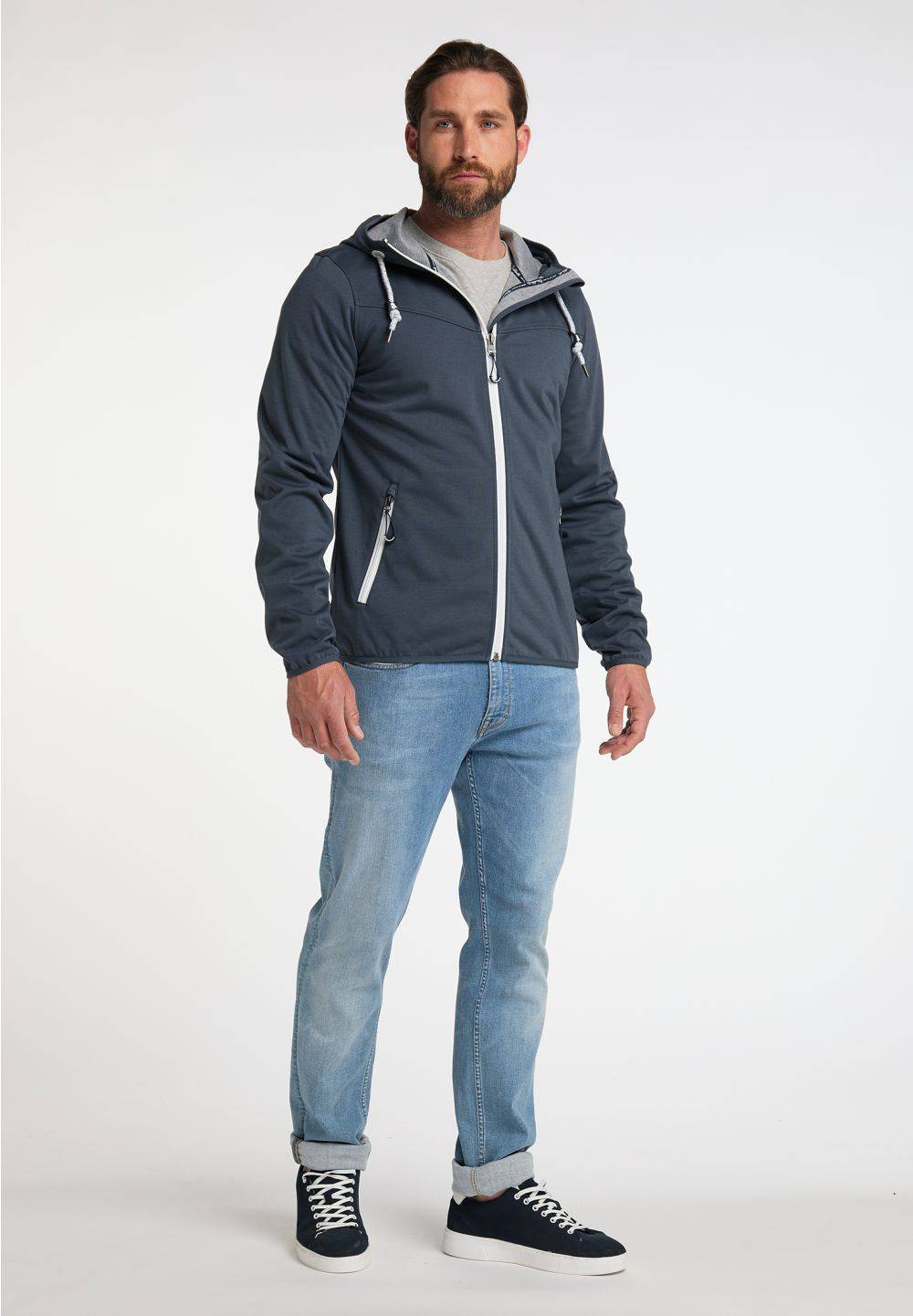 Schmuddelwedda Schmuddelwedda Funktionsjacke Clearance-Verkauf