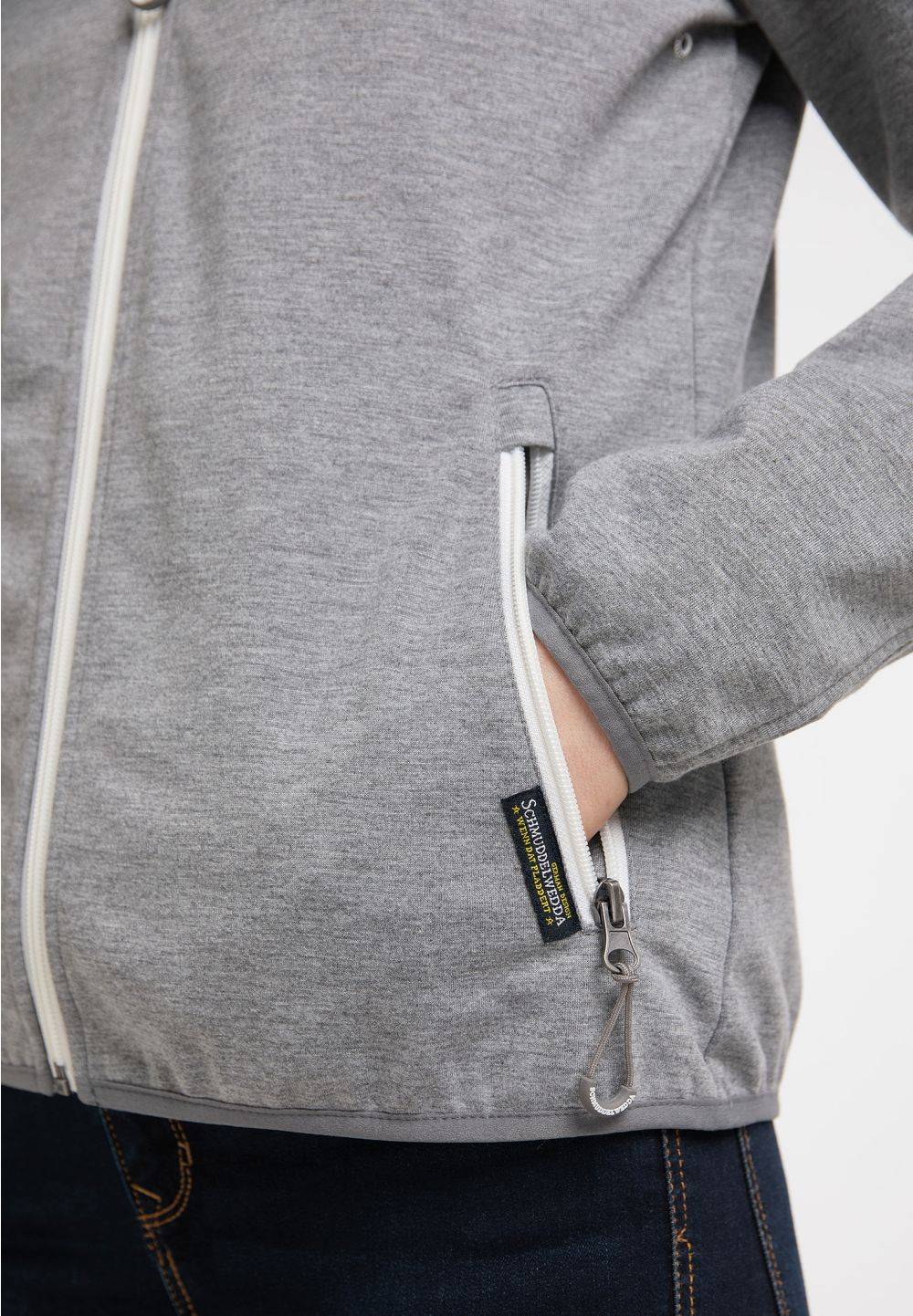 Schmuddelwedda Schmuddelwedda Funktionsjacke Kostenloser Versand international