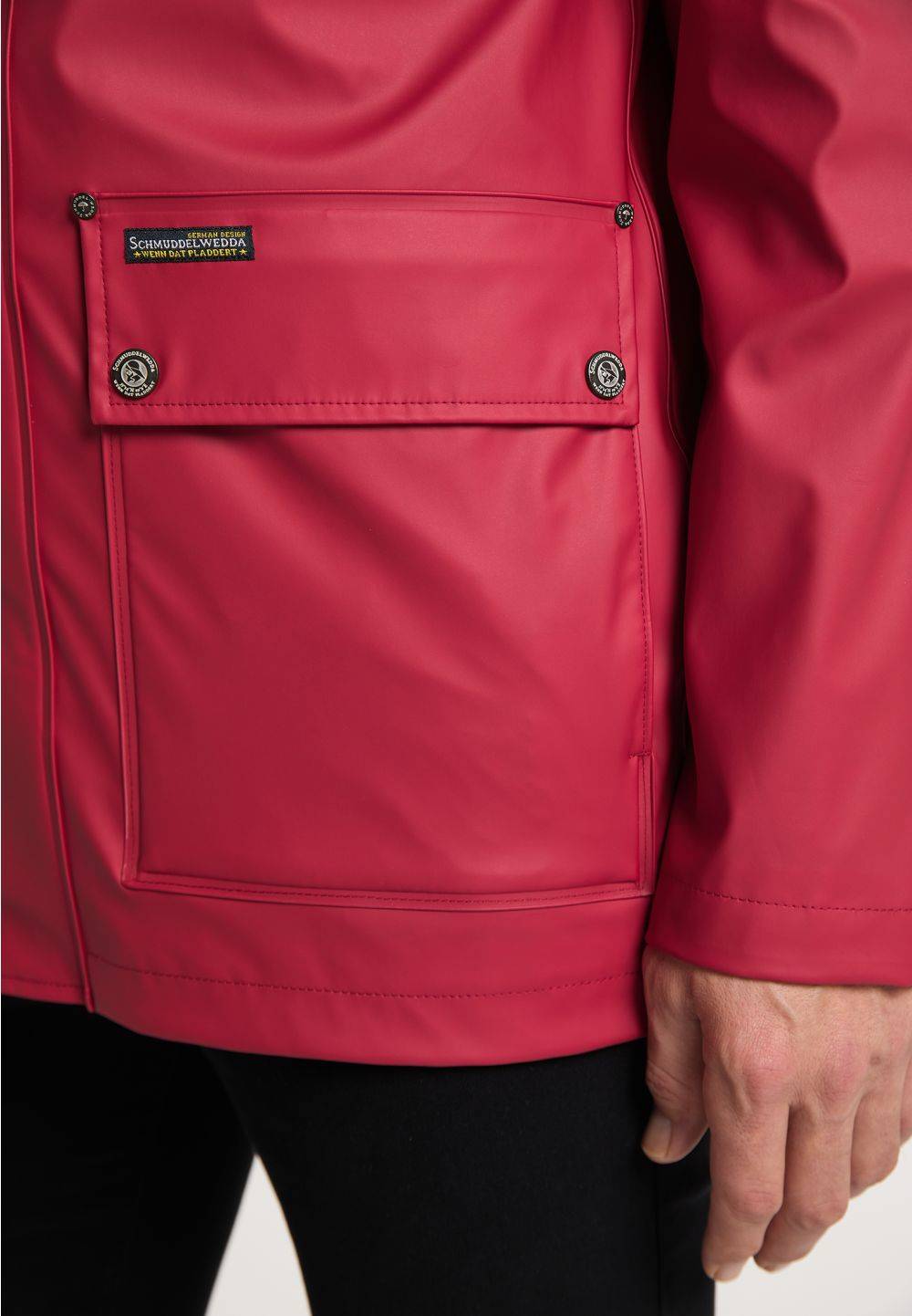 Schmuddelwedda Schmuddelwedda Regenjacke 50% Rabatt für begrenzte Zeit