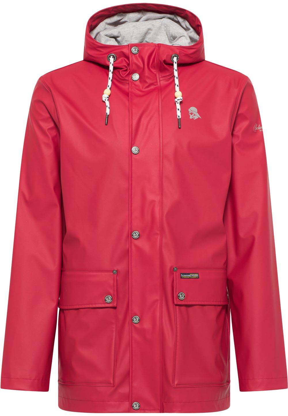 Schmuddelwedda Schmuddelwedda Regenjacke 50% Rabatt für begrenzte Zeit