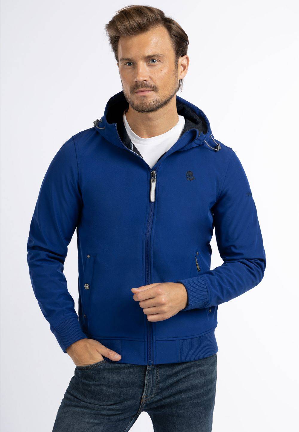 Schmuddelwedda Schmuddelwedda Softshellblouson