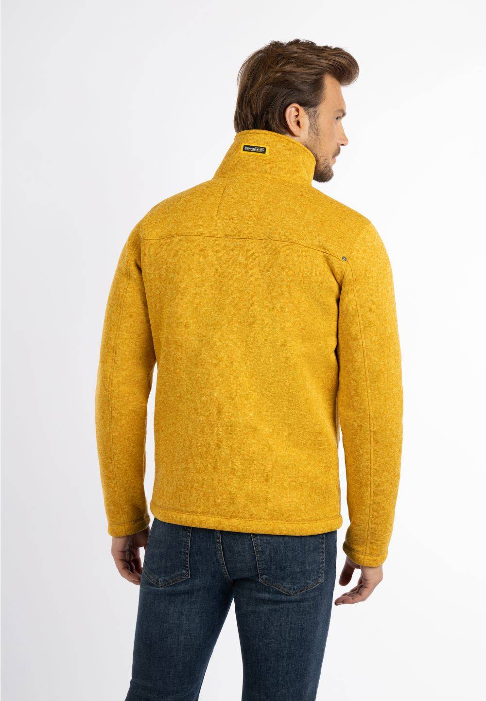 Schmuddelwedda Schmuddelwedda Strickfleecejacke Online