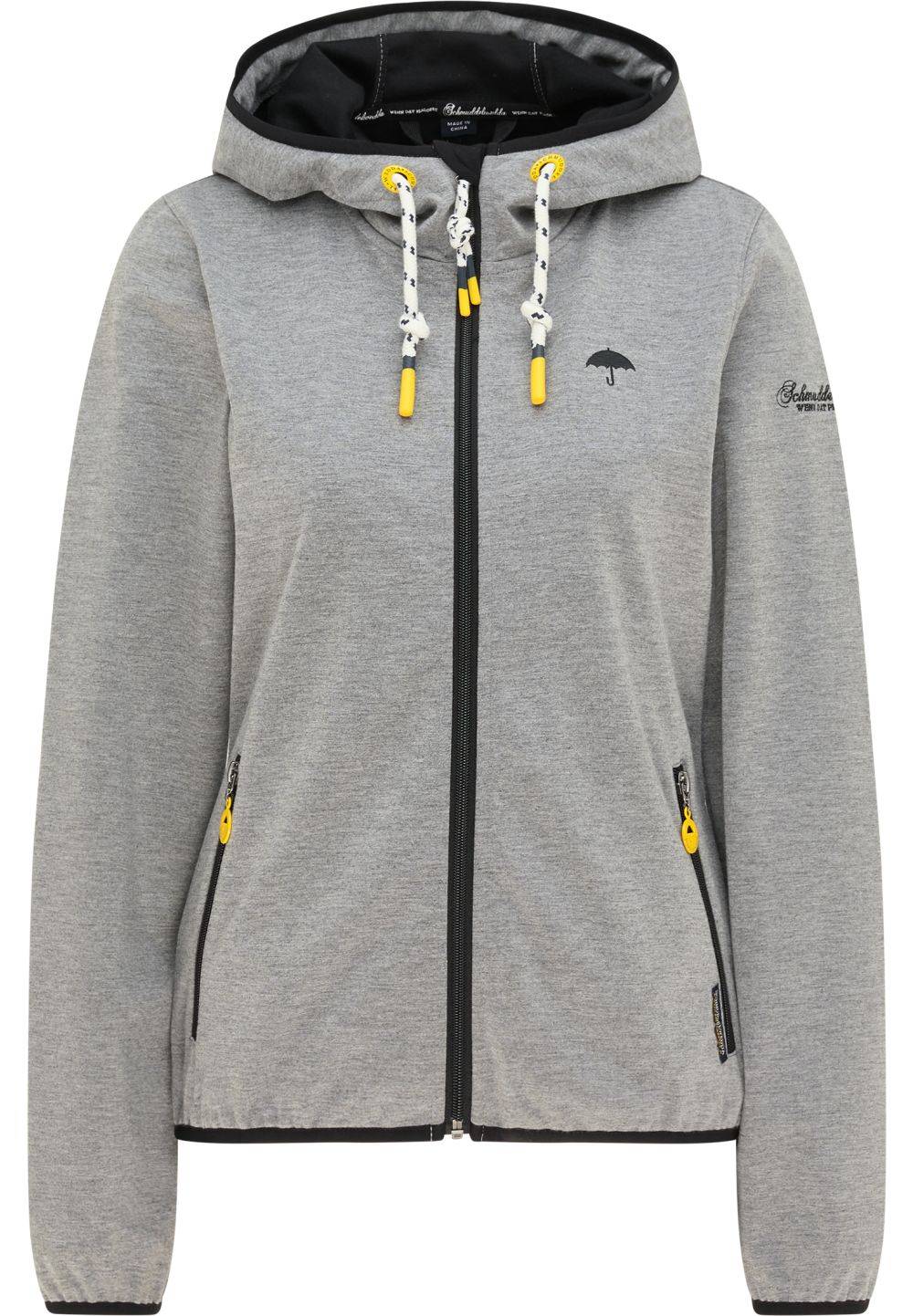 Schmuddelwedda Schmuddelwedda Funktionsjacke Auslauf