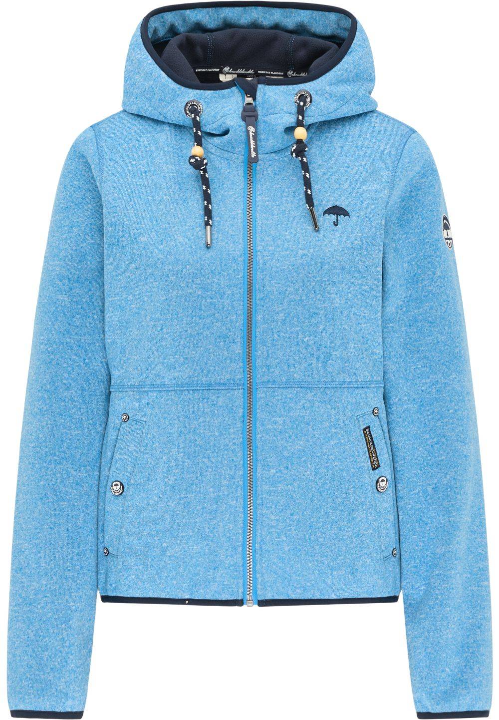 Schmuddelwedda Schmuddelwedda Funktionsjacke Schlussverkauf