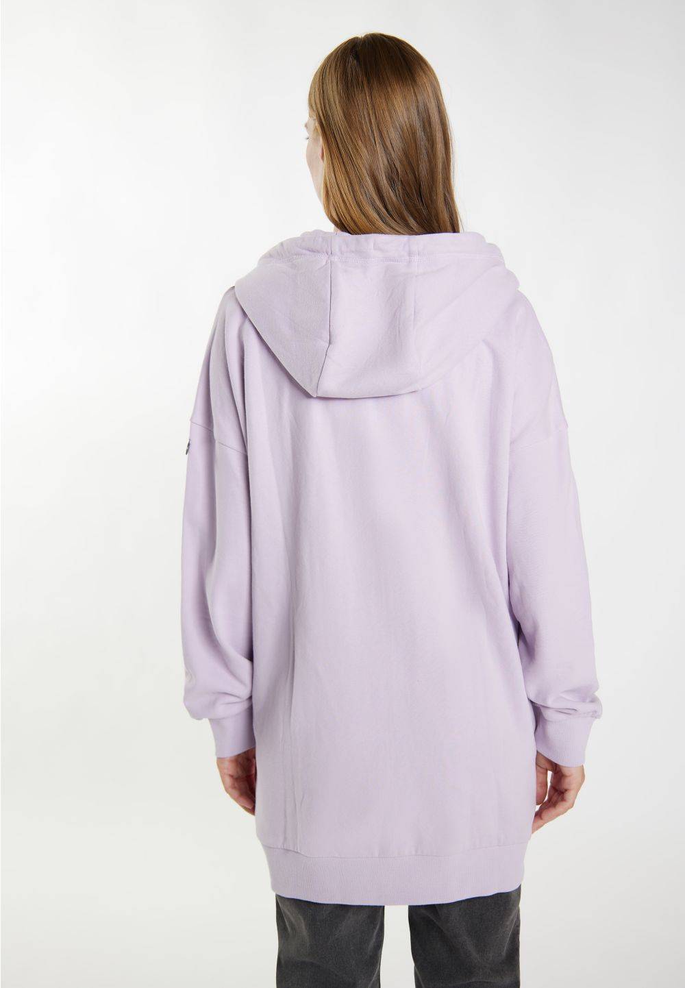 Schmuddelwedda DreiMaster Vintage Lange Sweat Kapuzenjacke Günstiger Verkauf