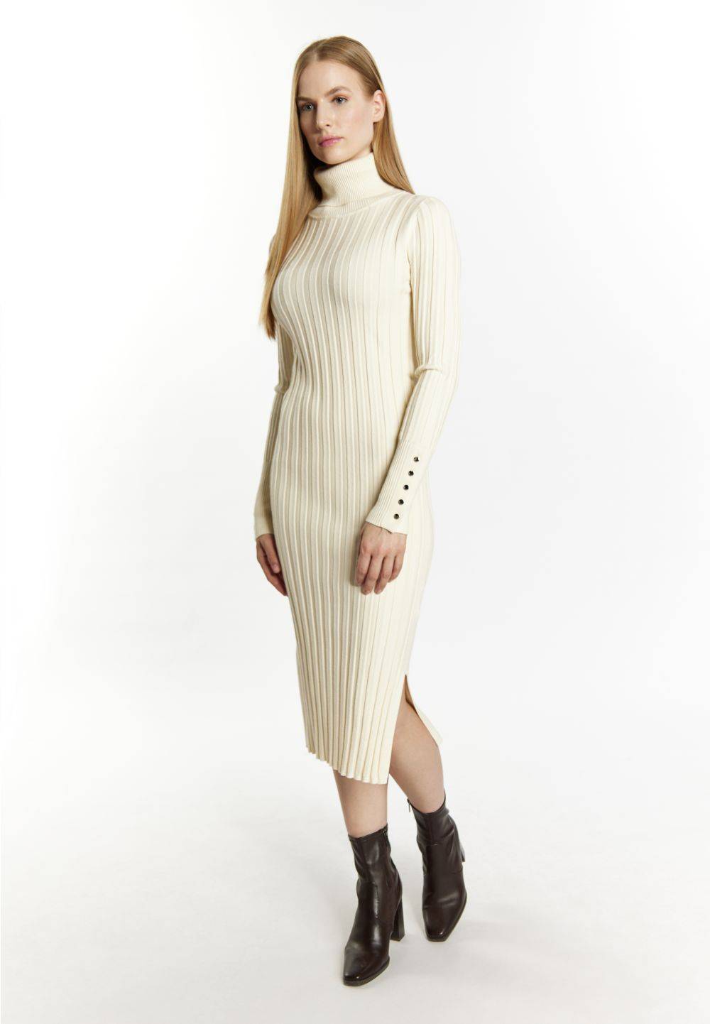 Schmuddelwedda DreiMaster Klassik Strickkleid Meist gekauft