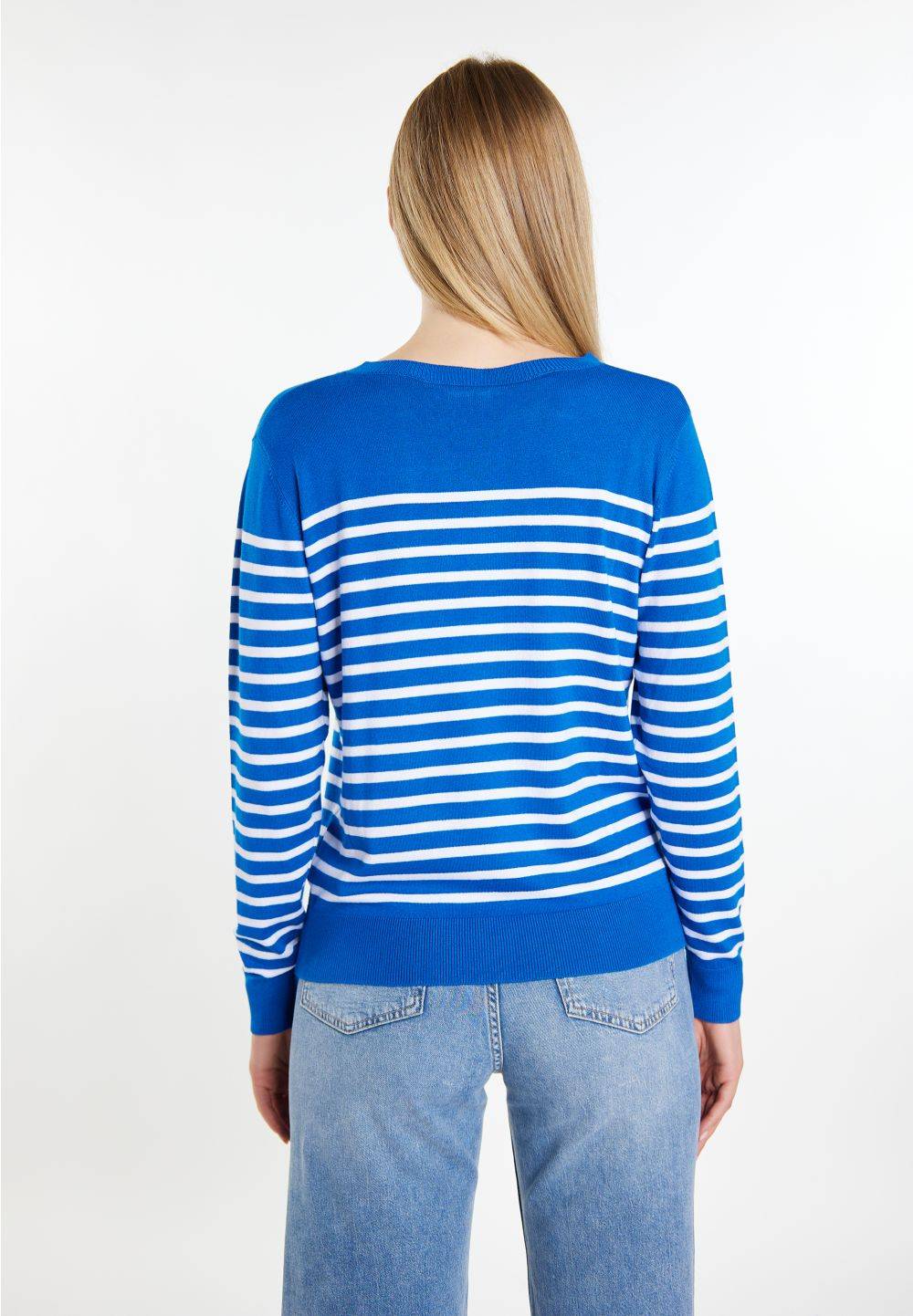 Schmuddelwedda DreiMaster Maritim Strickpullover Blitzverkäufe
