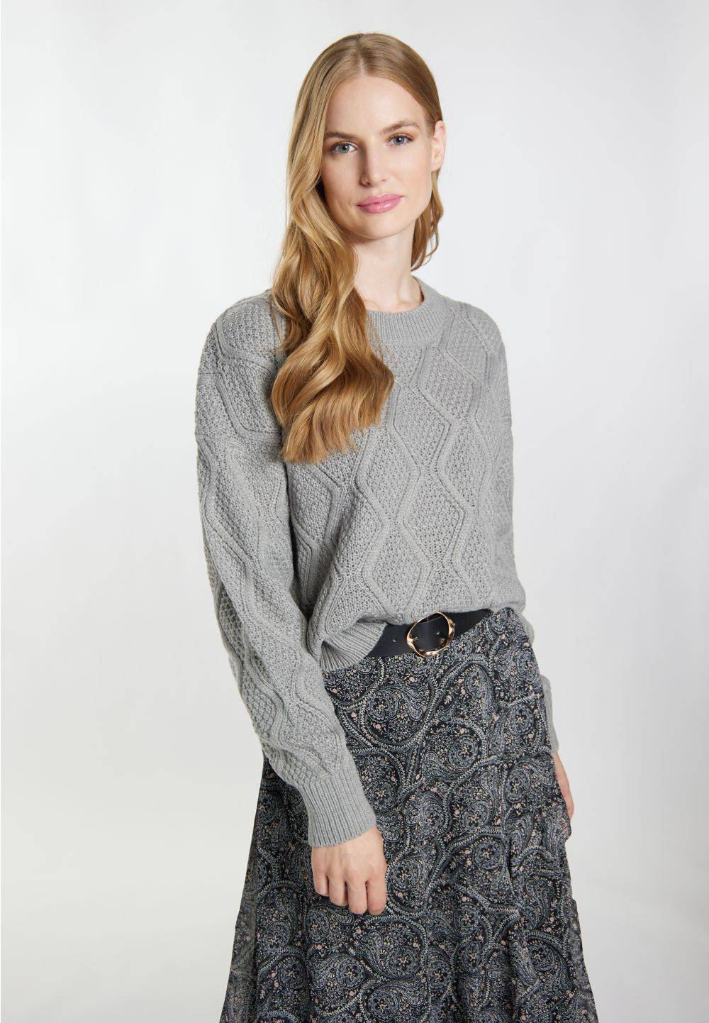 Schmuddelwedda DreiMaster Vintage Strickpullover Kostenloser Versand