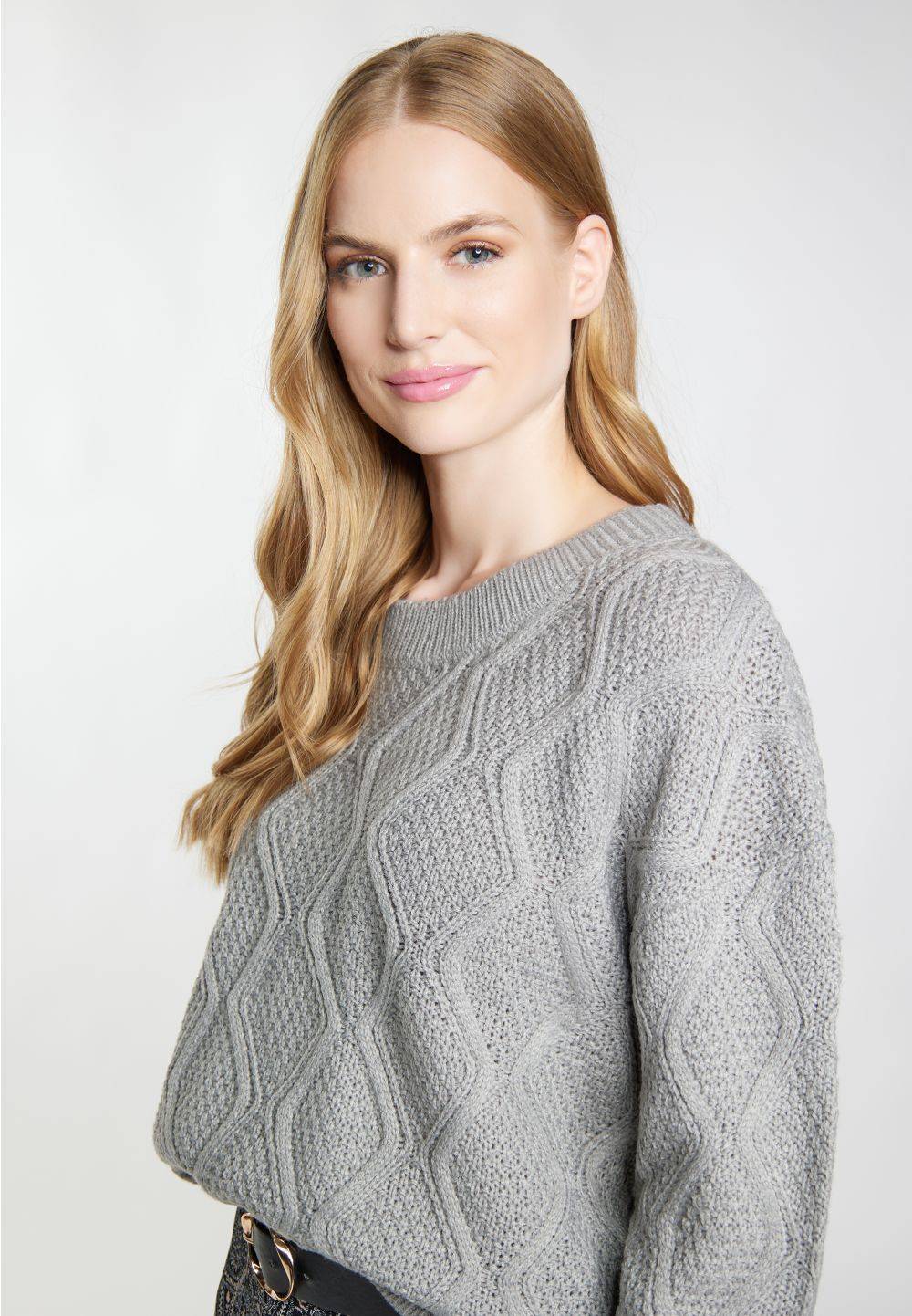 Schmuddelwedda DreiMaster Vintage Strickpullover Kostenloser Versand