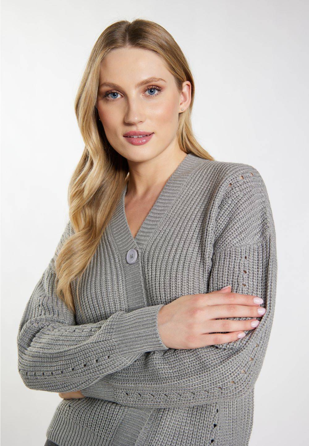 Schmuddelwedda DreiMaster Vintage Strickjacke Fabrik Onlineshop