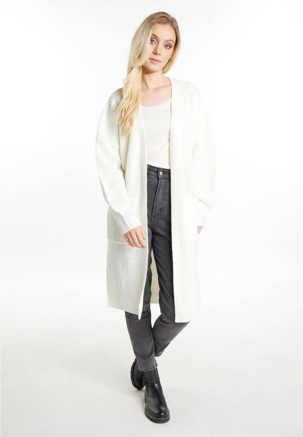 Schmuddelwedda DreiMaster Vintage Strickjacke Fabrikpreis
