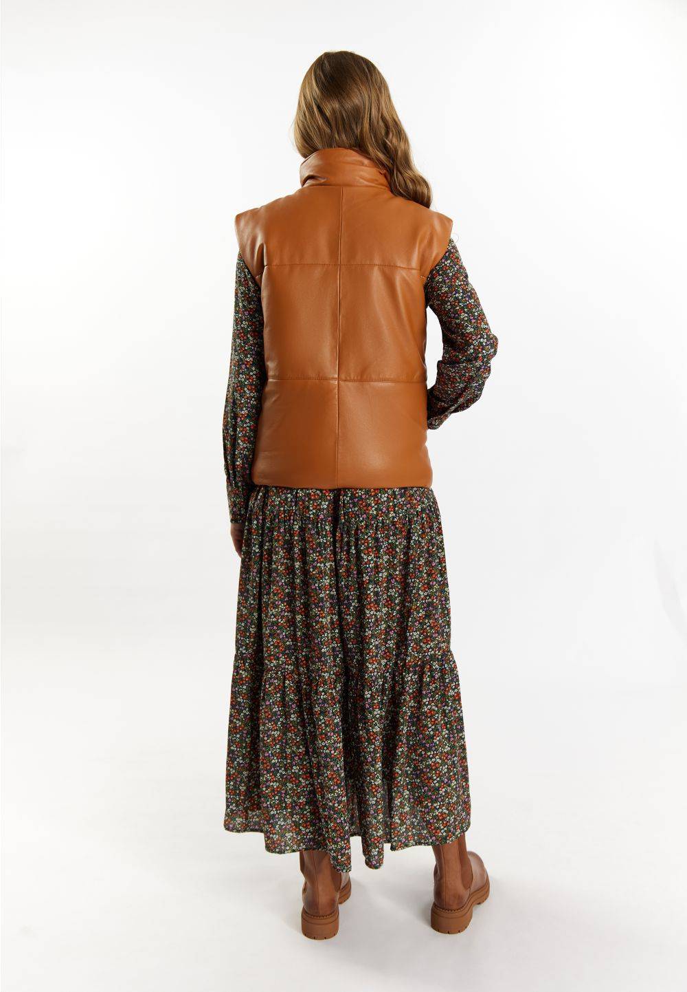 Schmuddelwedda DreiMaster Vintage Lederweste Sonderangebot