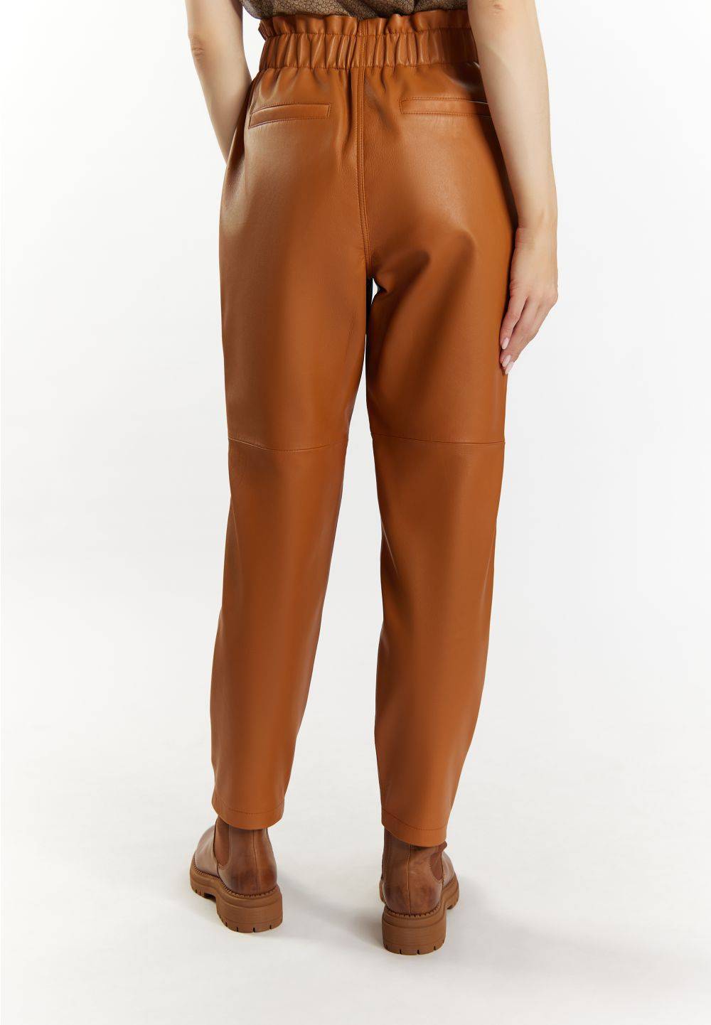 Schmuddelwedda DreiMaster Vintage Lederhose Versandkostenfrei