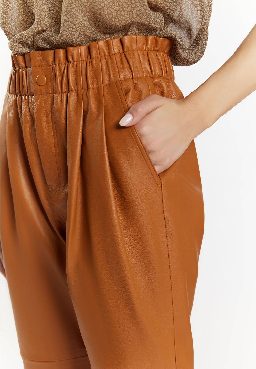 Schmuddelwedda DreiMaster Vintage Lederhose Versandkostenfrei