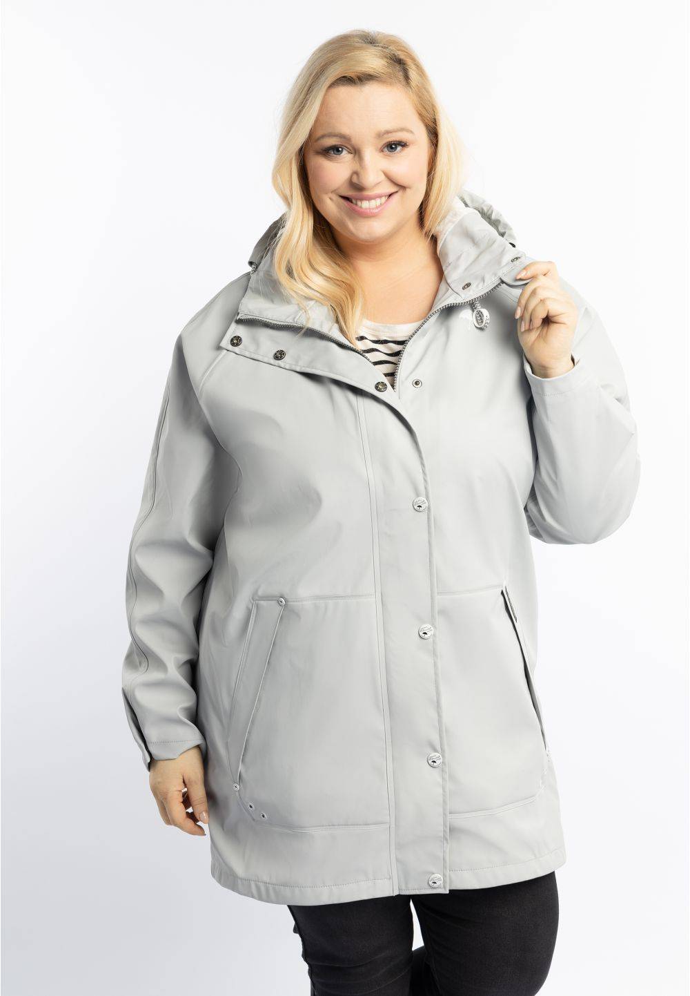 Schmuddelwedda Schmuddelwedda Oversize Regenmantel Online Shopping