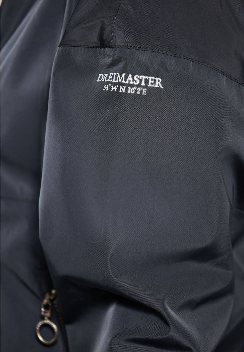 Schmuddelwedda DreiMaster Maritim Regenjacke aus recycelten Materialien Weihnachtsangebot