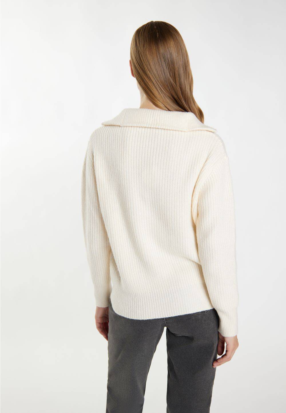 Schmuddelwedda DreiMaster Vintage Strickpullover Top Angebot