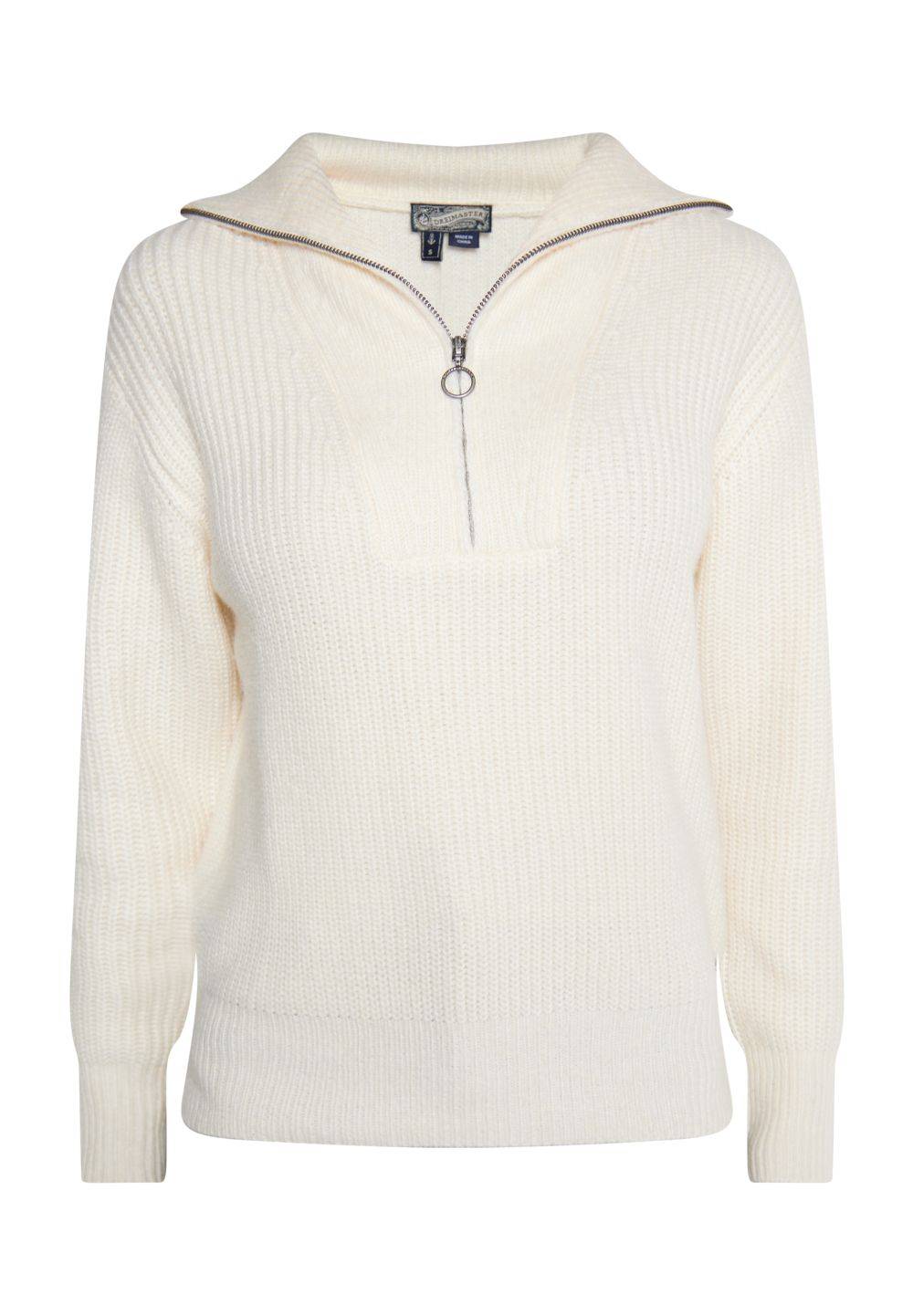 Schmuddelwedda DreiMaster Vintage Strickpullover Top Angebot