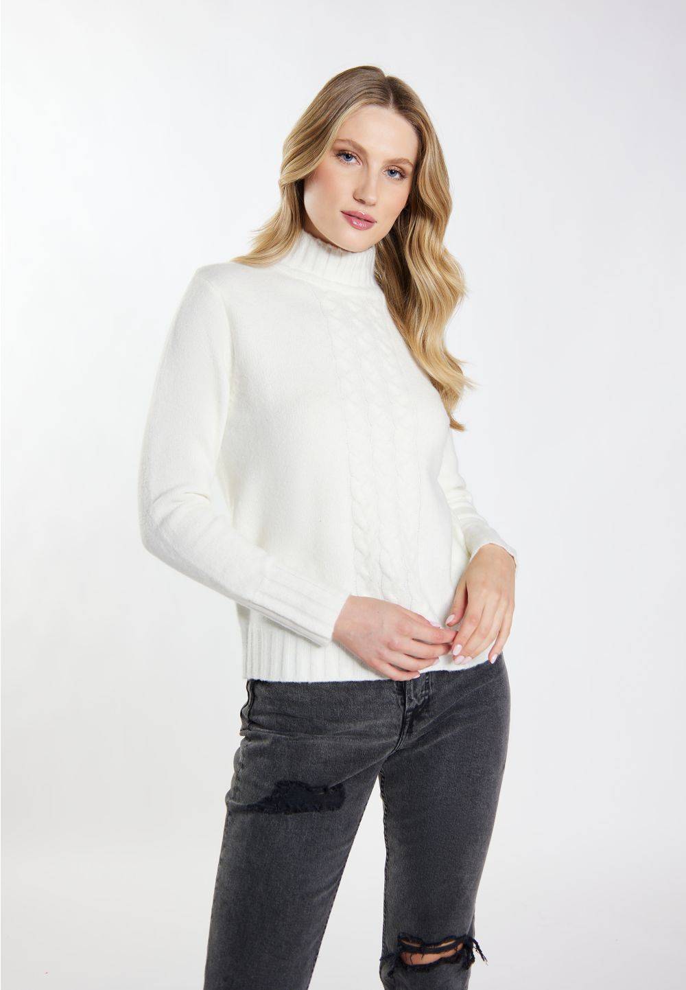 Schmuddelwedda DreiMaster Vintage Strickpullover