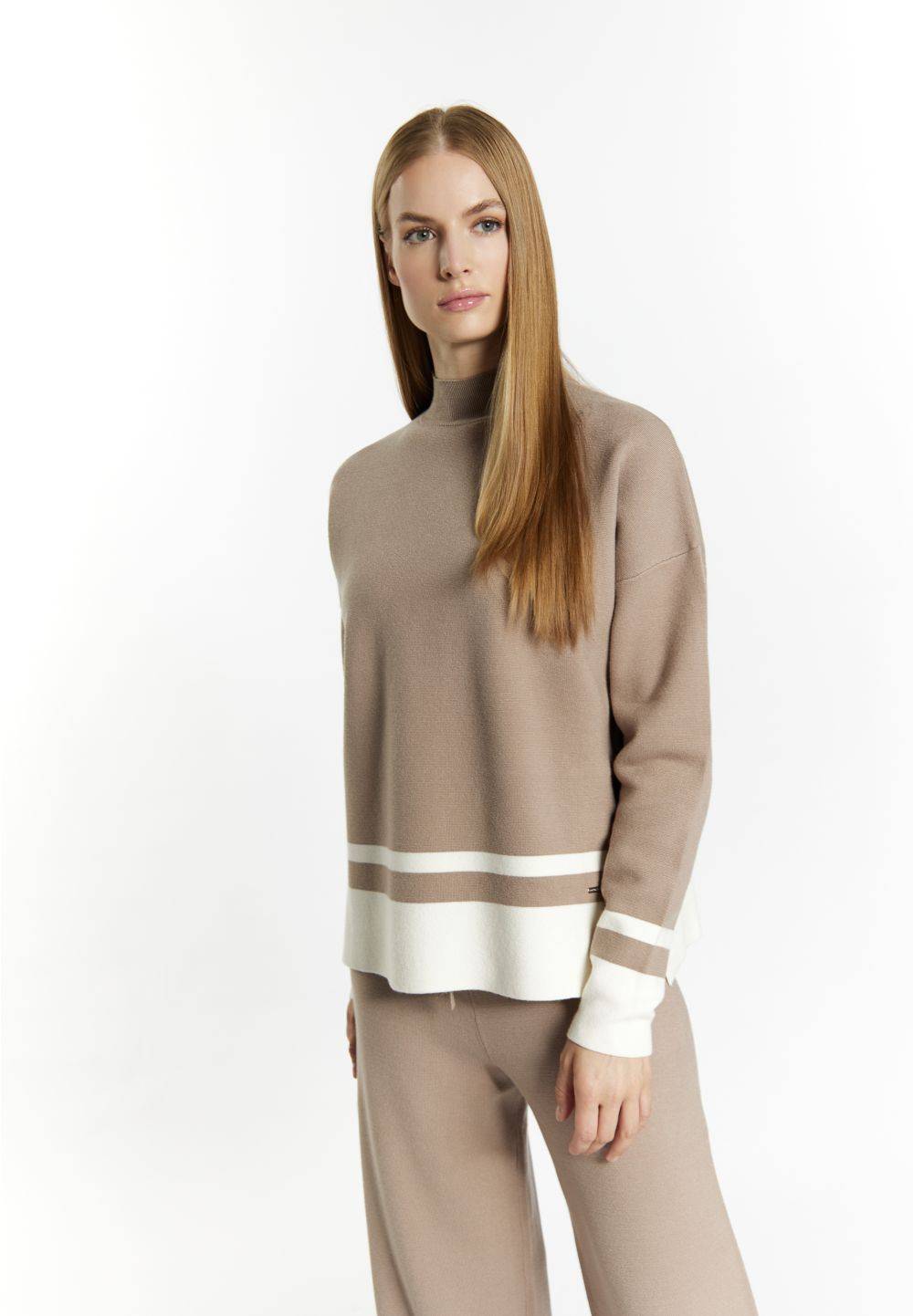 Schmuddelwedda DreiMaster Klassik Strickpullover