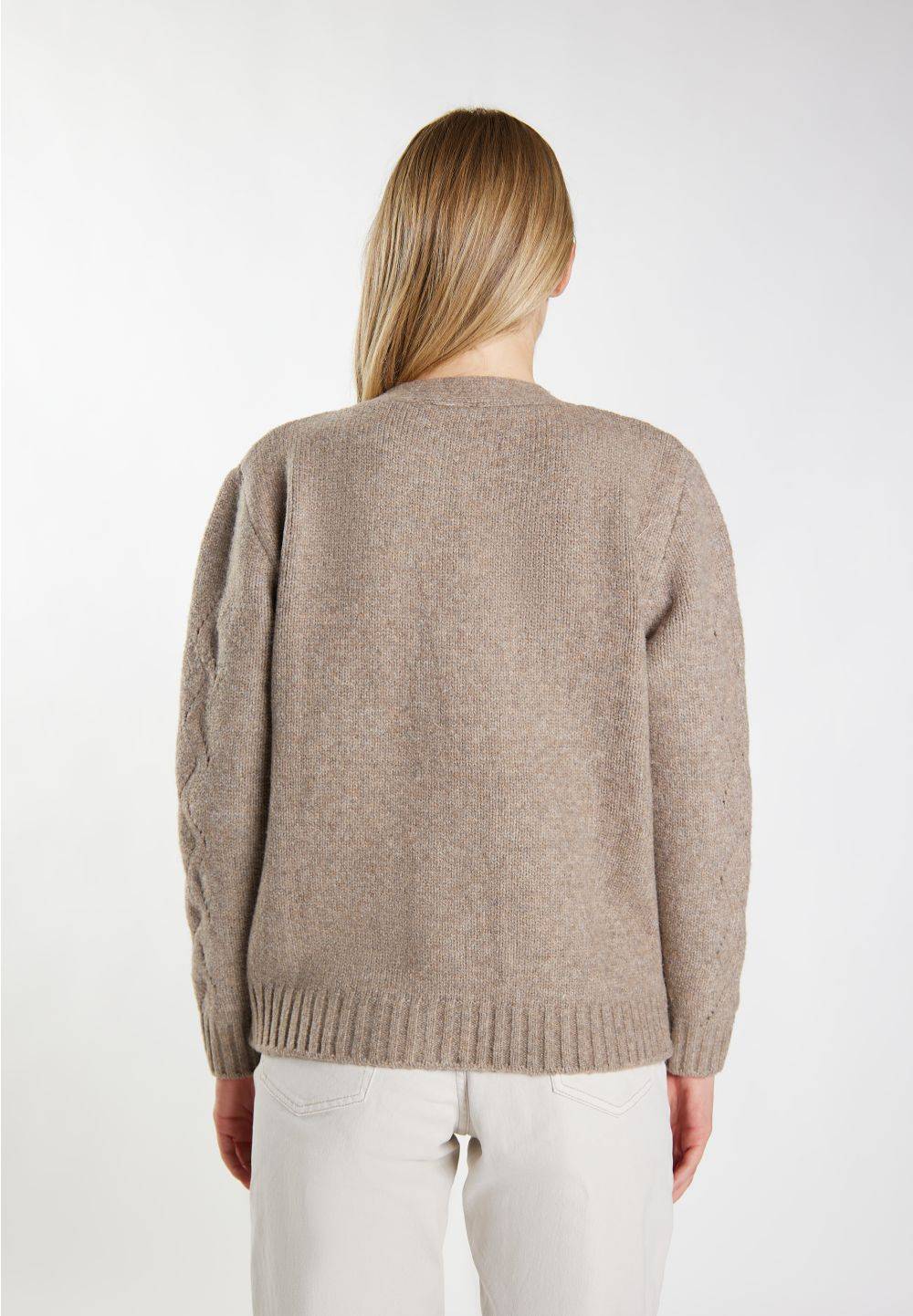 Schmuddelwedda DreiMaster Vintage Strickjacke Blitzangebot