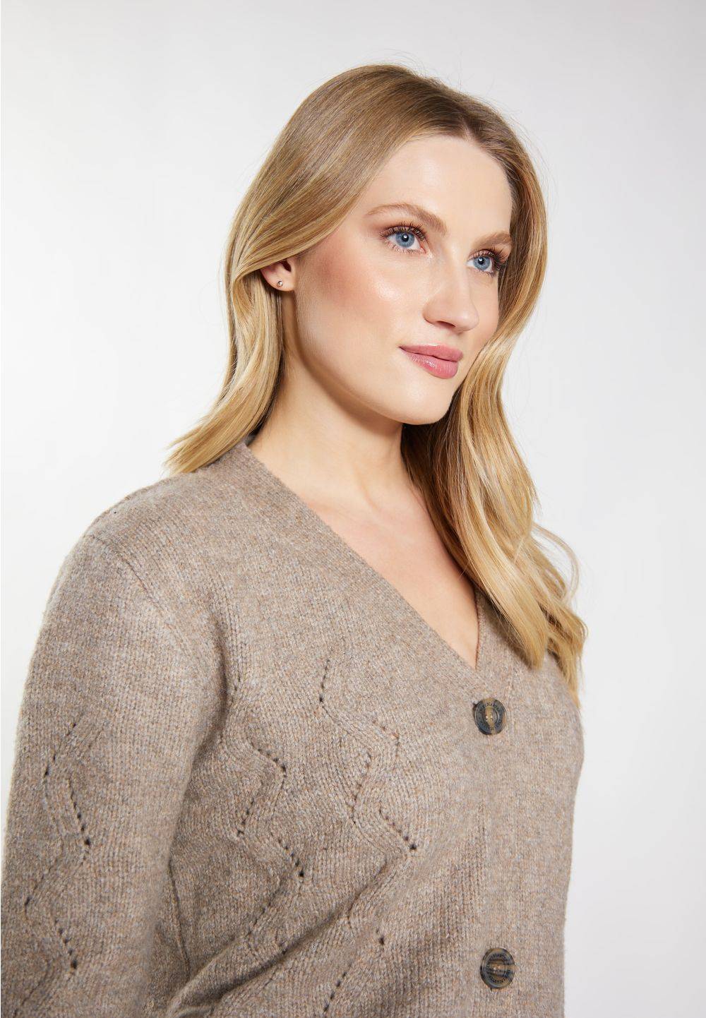 Schmuddelwedda DreiMaster Vintage Strickjacke Blitzangebot
