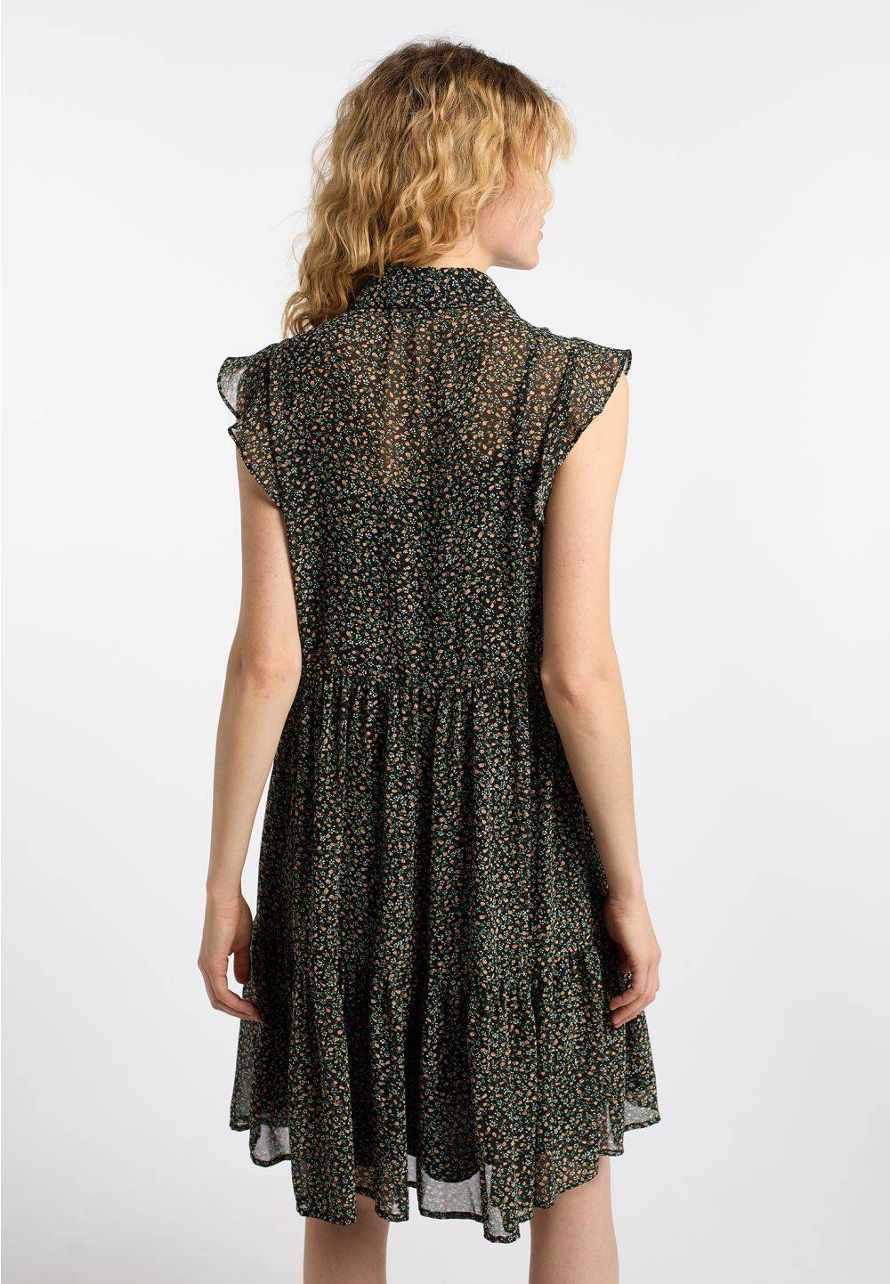 Schmuddelwedda DreiMaster Vintage Blusenkleid Neuheiten