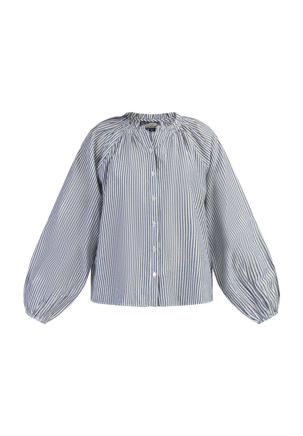 Schmuddelwedda DreiMaster Vintage Langarm Bluse Riesige Ersparnisse
