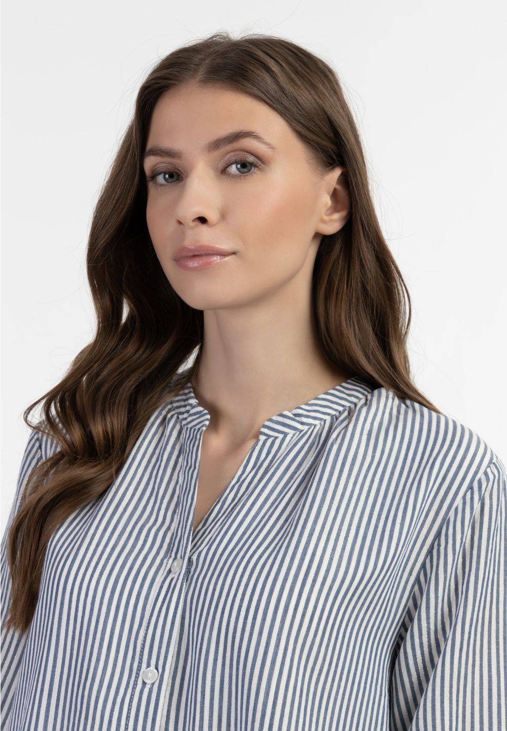 Schmuddelwedda DreiMaster Vintage Langarmkleid VIP-Rabatte
