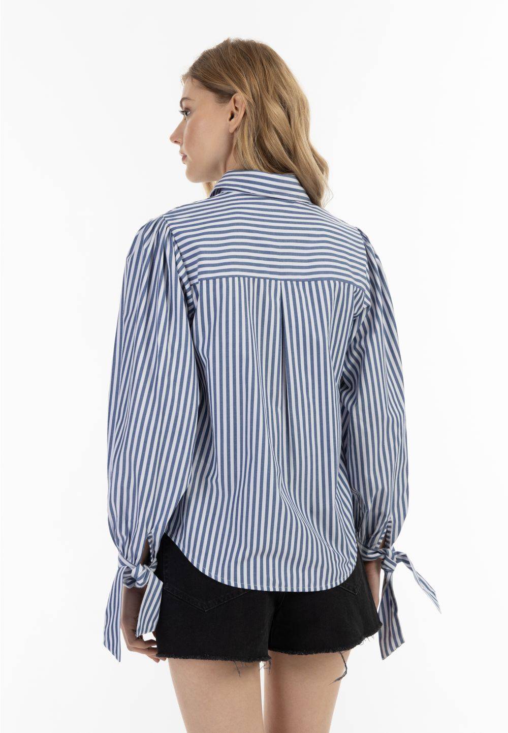 Schmuddelwedda DreiMaster Vintage Langarmbluse Wochenangebot