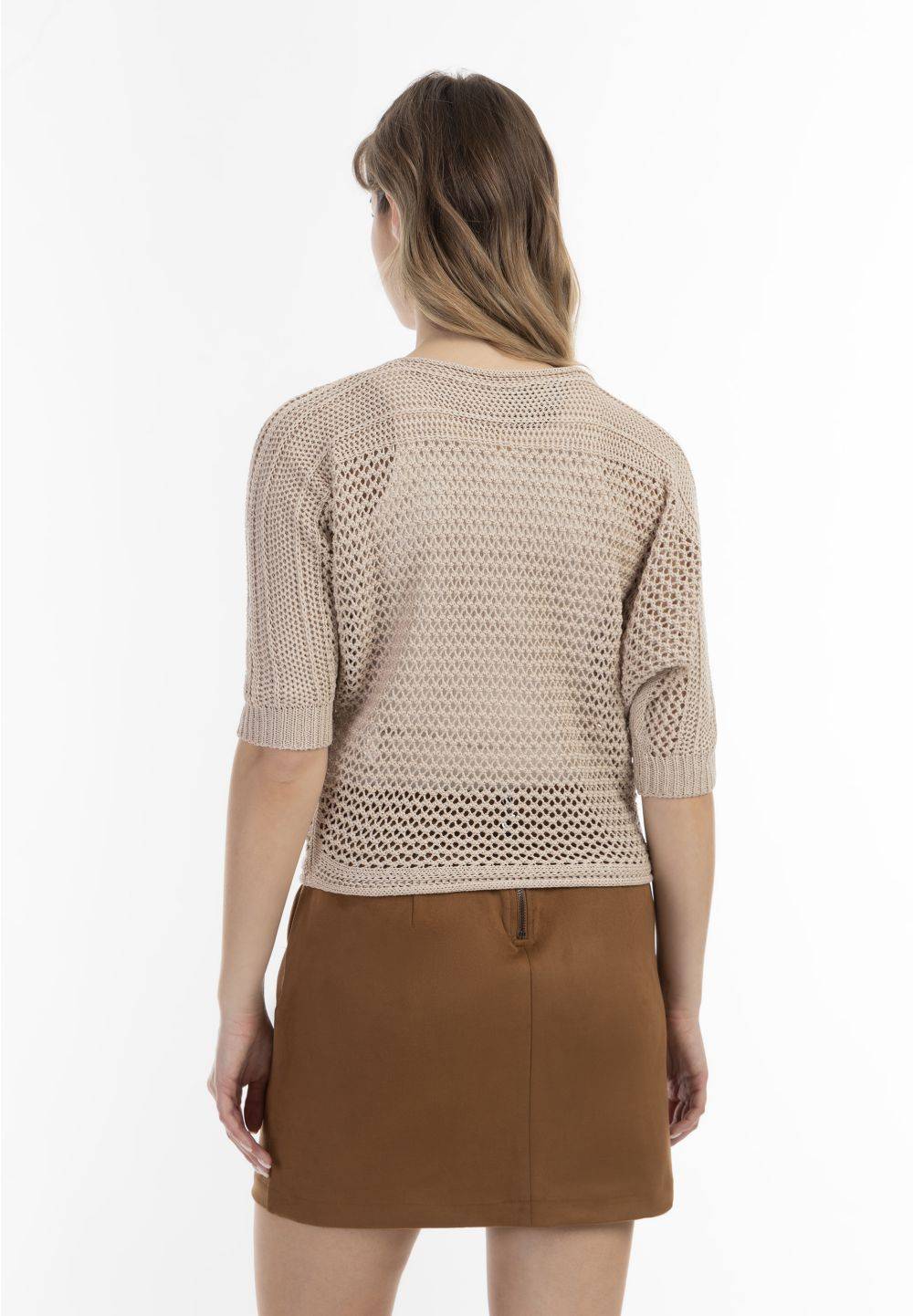 Schmuddelwedda DreiMaster Vintage Strick Pullover Begrenzte Freigabe