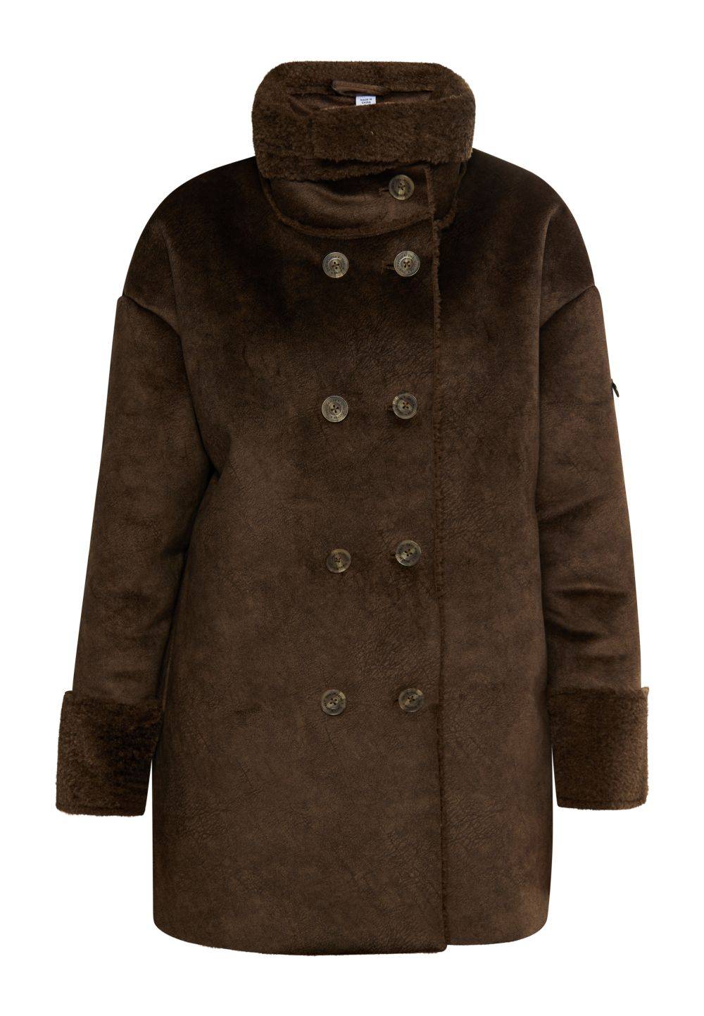 Schmuddelwedda DreiMaster Vintage Jacke aus Fellimitat JETZT KAUFEN