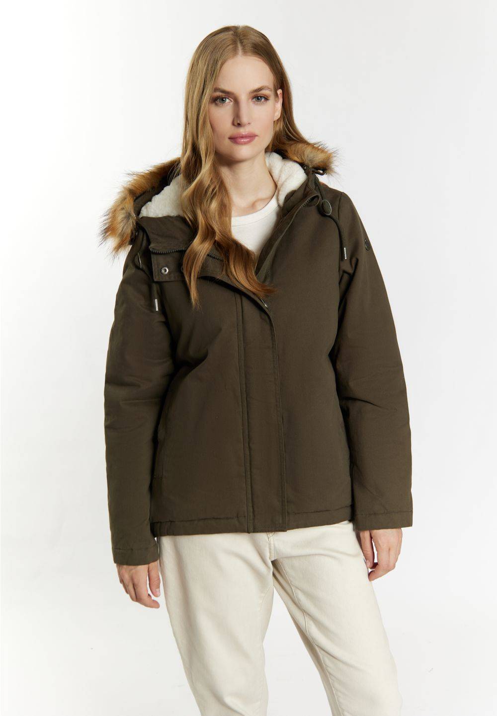 Schmuddelwedda DreiMaster Vintage Winterjacke Letzter Tag