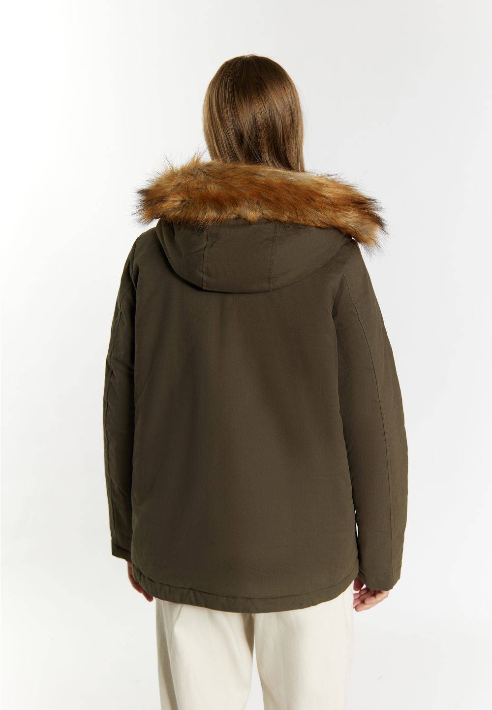 Schmuddelwedda DreiMaster Vintage Winterjacke Letzter Tag