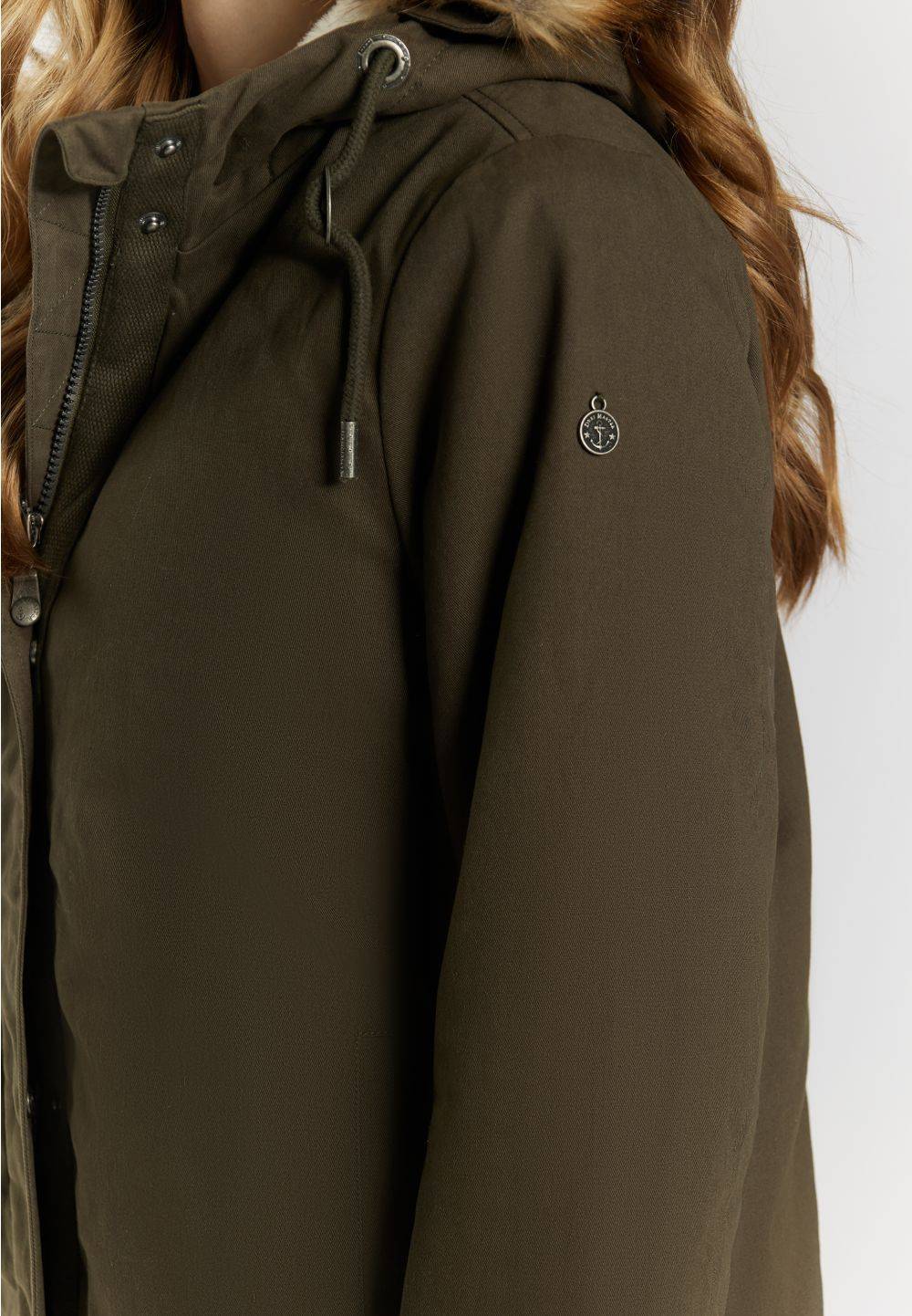 Schmuddelwedda DreiMaster Vintage Winterjacke Letzter Tag
