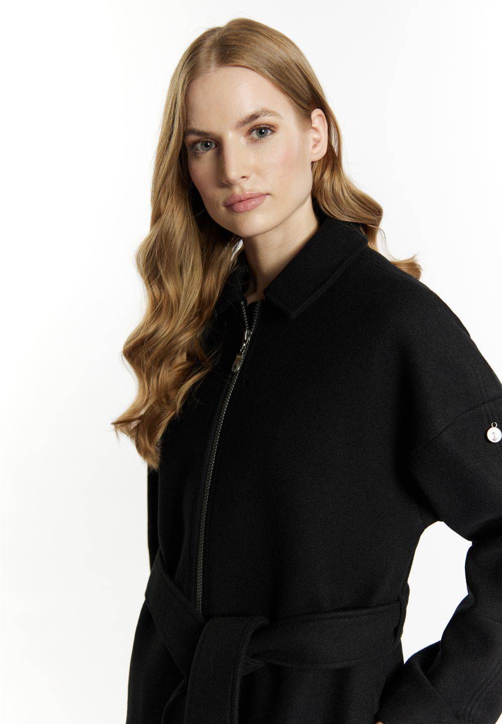 Schmuddelwedda DreiMaster Vintage Übergangsjacke in Wolloptik Bis zu 65% Rabatt
